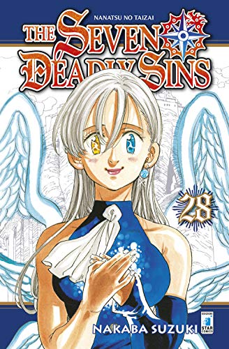 The Seven Deadly Sins (Vol. 28)