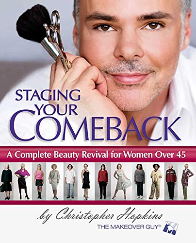 Staging Your Comeback: A Complete Beauty Revival For Women Over 45