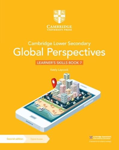 Cambridge Lower Secondary Global Perspectives. Learner'S Skills Book 7. Per La Scuola Media. Con Contenuto Digitale Per Download