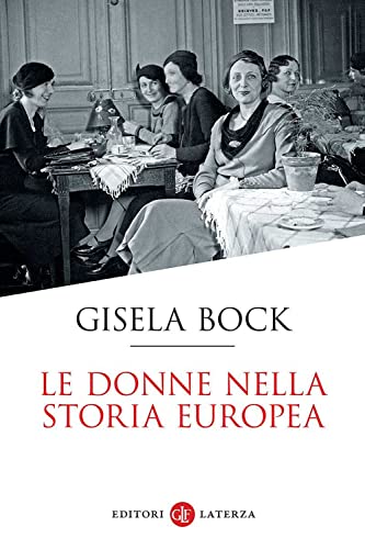 Le Donne Nella Storia Europea