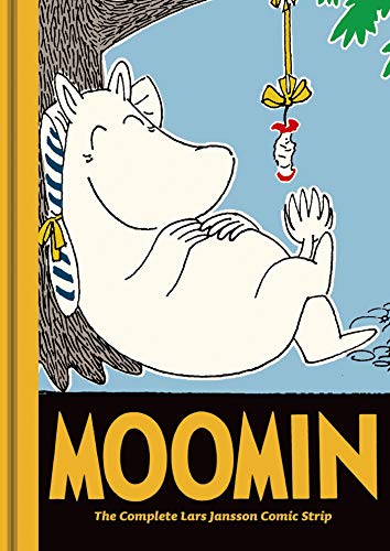 Moomin 8: The Complete Lars Jansson Comic Strip: Book 8