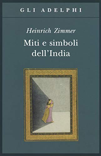 Miti E Simboli Dell'India