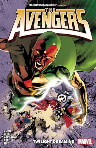 Avengers By Jed Mackay: Twilight Dreaming Vol. 2