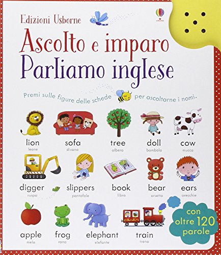 Parliamo L'Inglese. Ediz. Illustrata