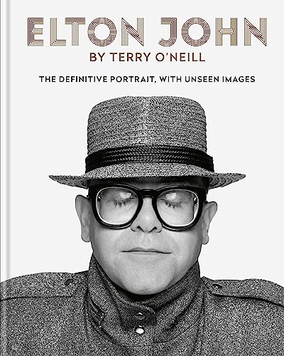 Elton John: The Definitive Portrait, With Unseen Images