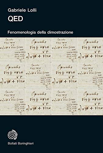 Qed. Fenomenologia Della Dimostrazione