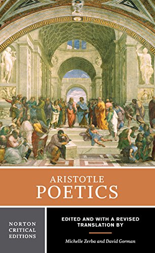 Poetics: A Norton Critical Edition: 0
