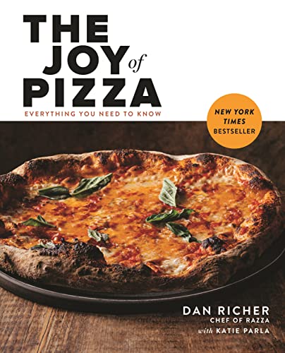 The Joy Of Pizza: Everything You Need To Know