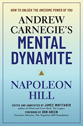 Andrew Carnegie'S Mental Dynamite (Export)