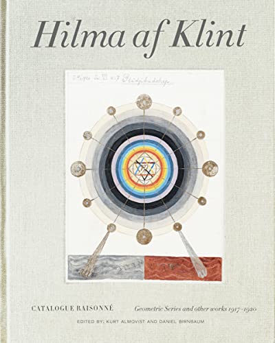 Hilma Af Klint: Catalogue Raisonne: 5
