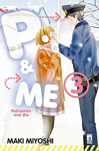 P&Me. Policeman And Me (Vol. 3)