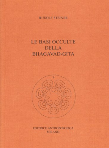 Le Basi Occulte Della Bhagavad-Gita