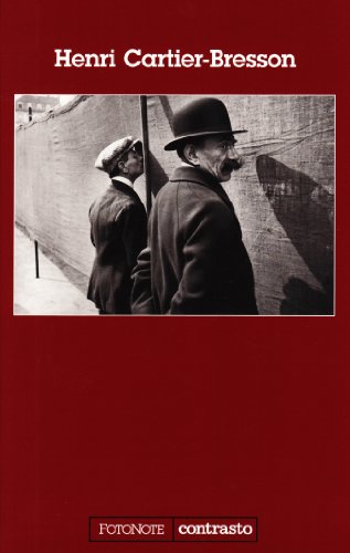 Henri Cartier-Bresson. Ediz. Illustrata