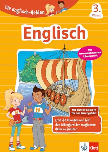 Die Englisch-Helden Englisch 3. Klasse: Grundschule