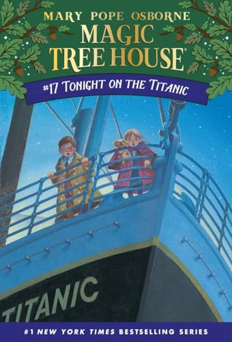 Tonight On The Titanic [Lingua Inglese]: 17