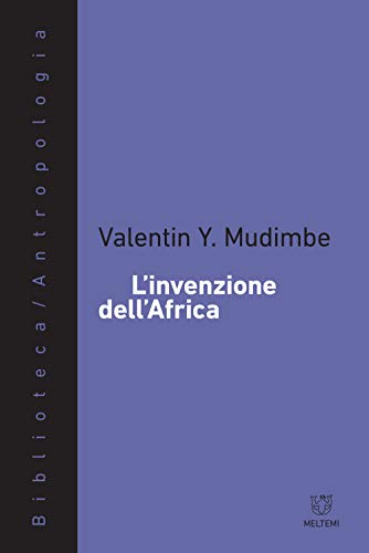 L'Invenzione Dell'Africa