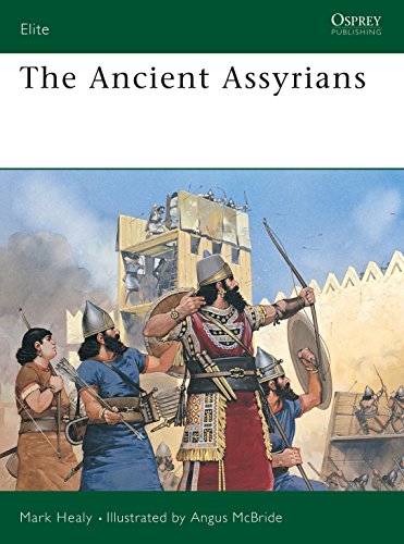 The Ancient Assyrians: No.39