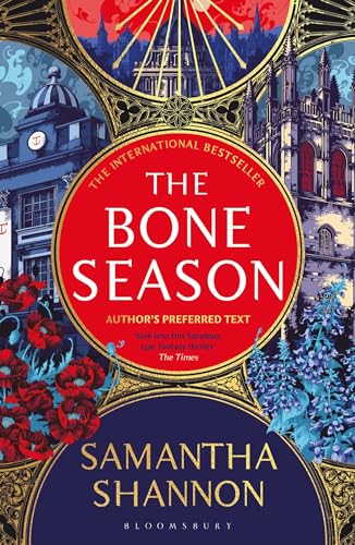The Bone Season: Author’S Preferred Text: 1
