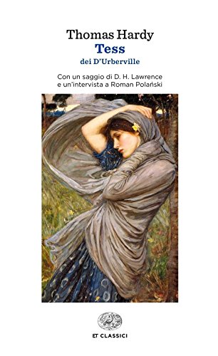 Tess Dei D'Uberville