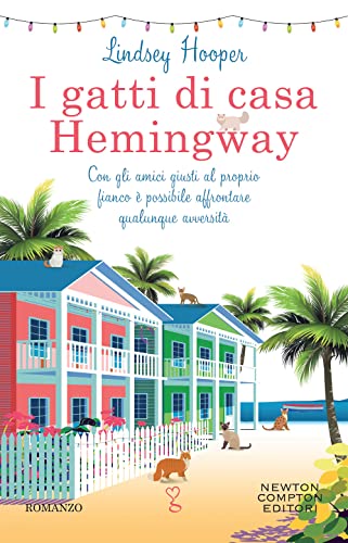 I Gatti Di Casa Hemingway