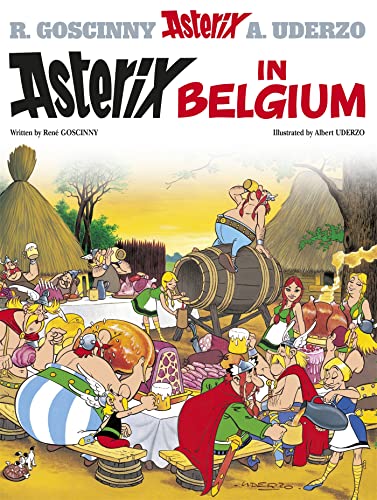 Asterix In Belgium: Album 24