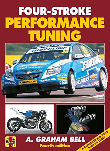 Four-Stroke Performance Tuning: 4Th Edition