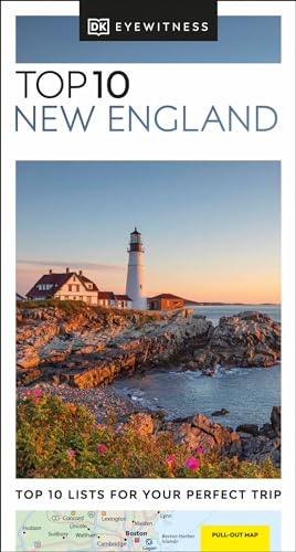 Dk Eyewitness Top 10 New England
