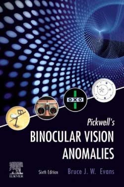 Pickwell'S Binocular Vision Anomalies