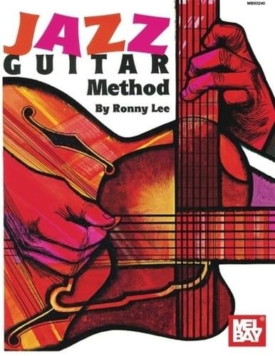 Jazz Guitar Method