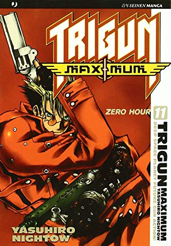 Trigun Maximum (Vol. 11)
