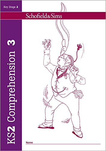 Ks2 Comprehension Book 3: Year 5, Ages 9-10