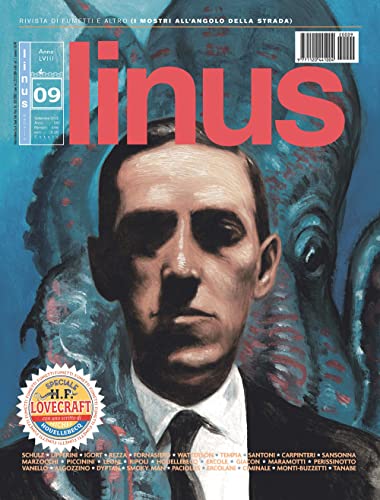 Linus (2022) (Vol. 9)