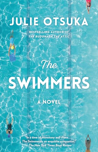 The Swimmers: A Novel (Carnegie Medal For Excellence Winner)