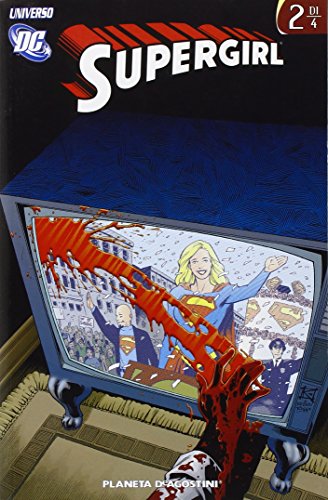 Supergirl. Universo Dc (Vol. 2)