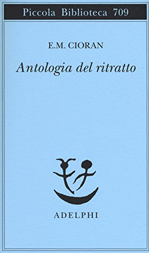 Antologia Del Ritratto Da Saint-Simon A Tocqueville