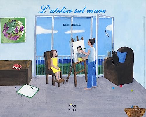 L'Atelier Sul Mare. Ediz. A Colori