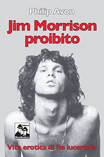 Jim Morrison Proibito