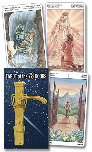 Tarot Of The 78 Doors/ Tarot De Las 78 Puertas