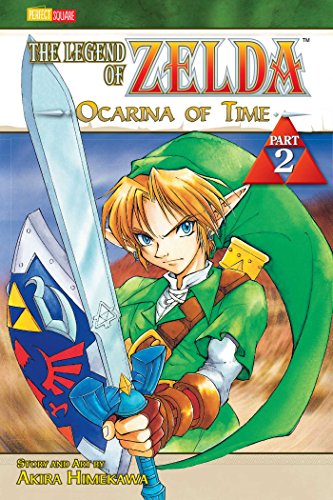 The Legend Of Zelda 2: Ocarina Of Time [Lingua Inglese]