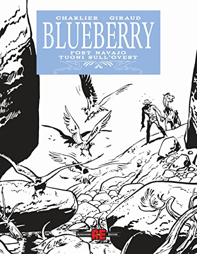 Blueberry In Bianco E Nero 1