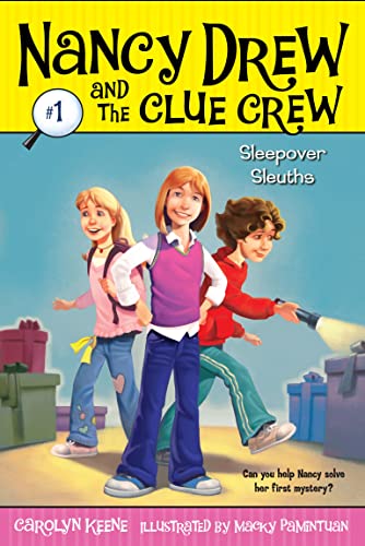 Sleepover Sleuths: 1