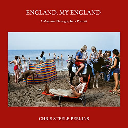 England, My England: A Magnum Photographer'S Portrait