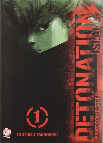 Detonation Island (Vol. 1)