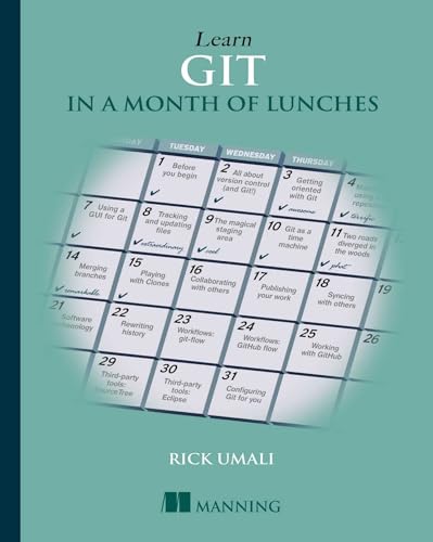 Learn Git In A Month Of Lunches