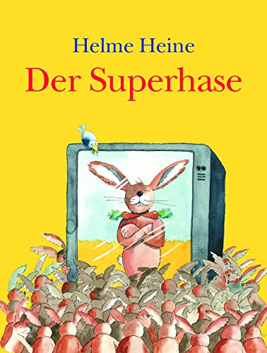 Der Superhase