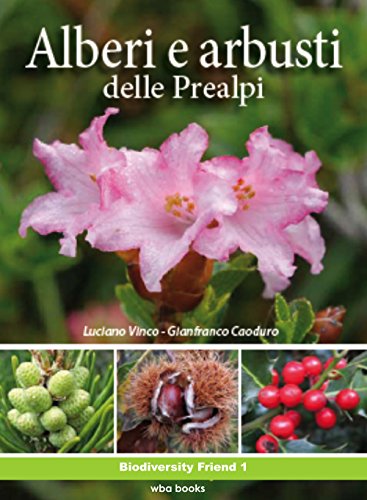 Alberi E Arbusti Delle Prealpi