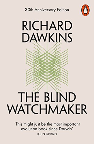 The Blind Watchmaker (Copertine Con Immagine Assortite)
