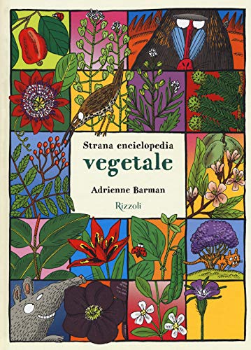 Strana Enciclopedia Vegetale. Ediz. A Colori