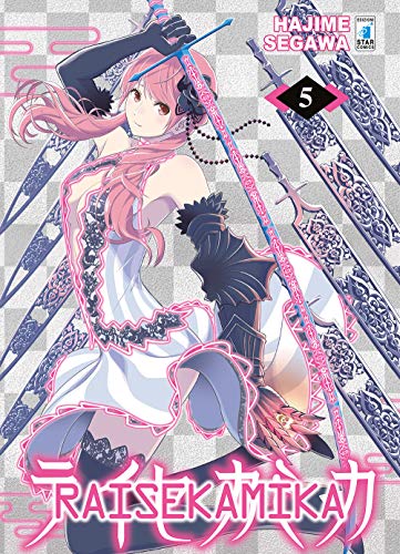 Raisekamika (Vol. 5)