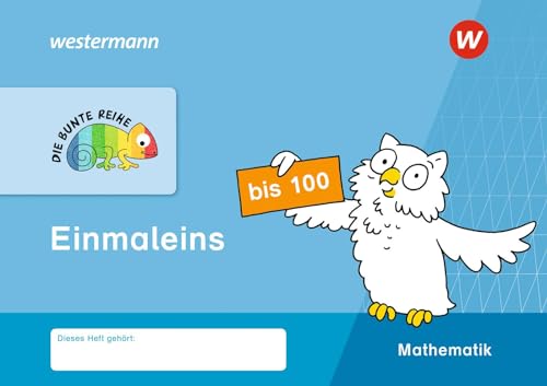 Die Bunte Reihe - Mathematik. Einmaleins Bis 100